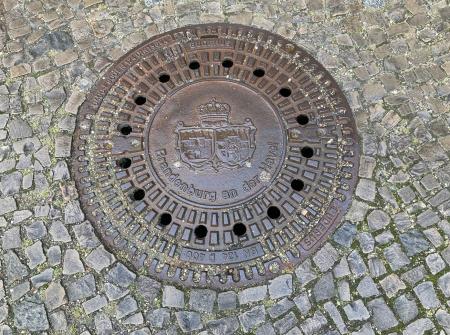 Kanalisation Brandenburg / Havel