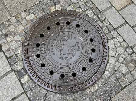 Kanalisation Jena 1