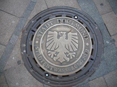 Kanalisation Dortmund1