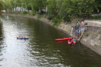 Sommer in Berlin