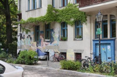 Sommer in Berlin