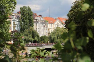 Sommer in Berlin