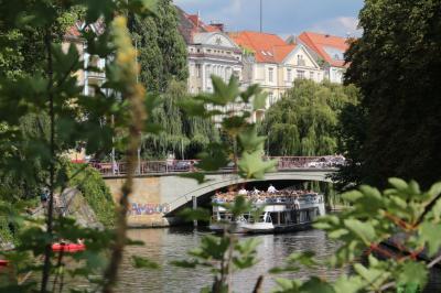 Sommer in Berlin