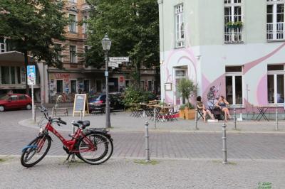 Sommer in Berlin