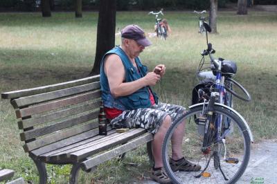 Sommer in Berlin