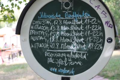 Sommer in Berlin
