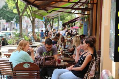 Sommer in Berlin