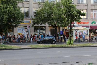Sommer in Berlin
