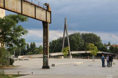 Schöneweide - August 2014