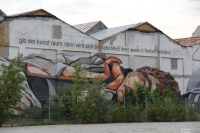 Schöneweide - August 2014