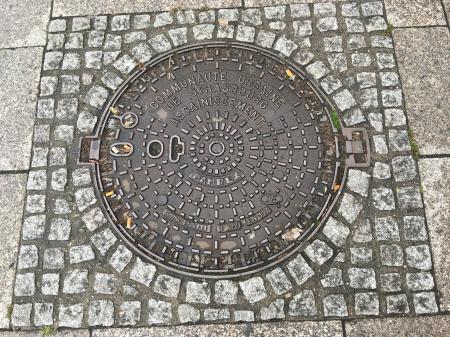 Kanalisation Strasbourg