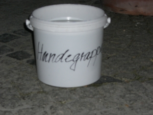 Hundegrappa